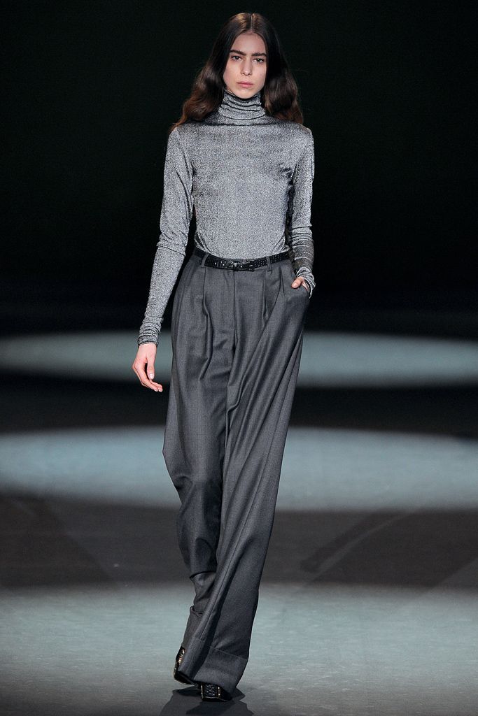 Christian Siriano F/W 11 Look 62
