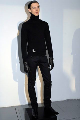Bruno Pieters F/W 07 Menswear Look 26