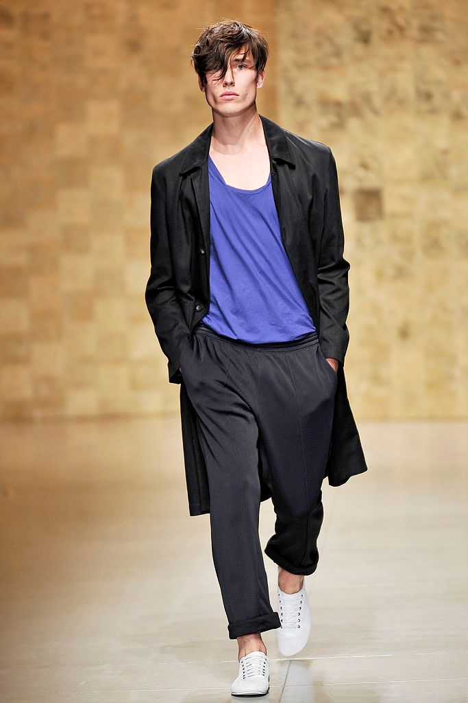 C.P. Company S/S 10 Menswear Look 67