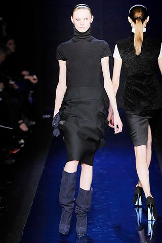 Costume National F/W 08 Look 46