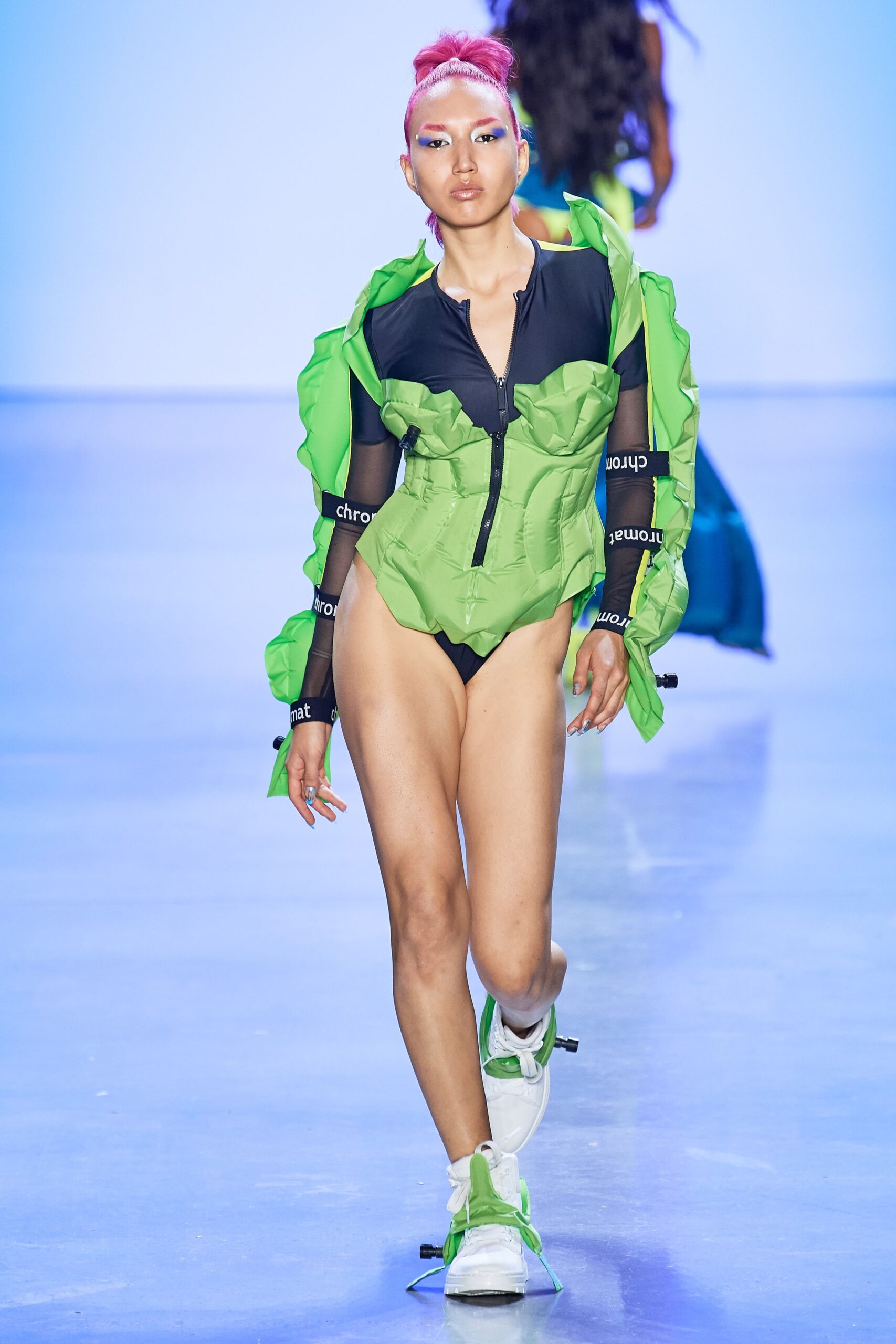 Chromat S/S 20 Look 611
