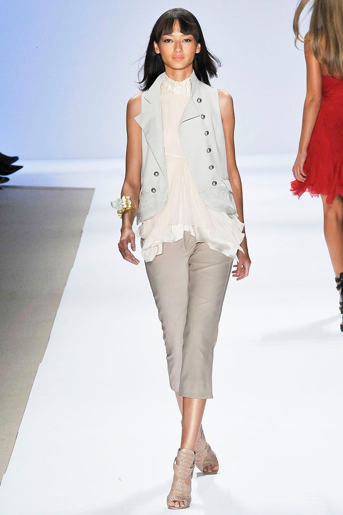 Carlos Miele S/S 09 Look 77