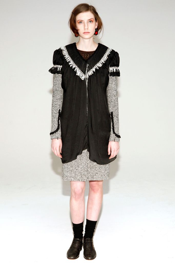 Creatures of the Wind F/W 11 Look 5