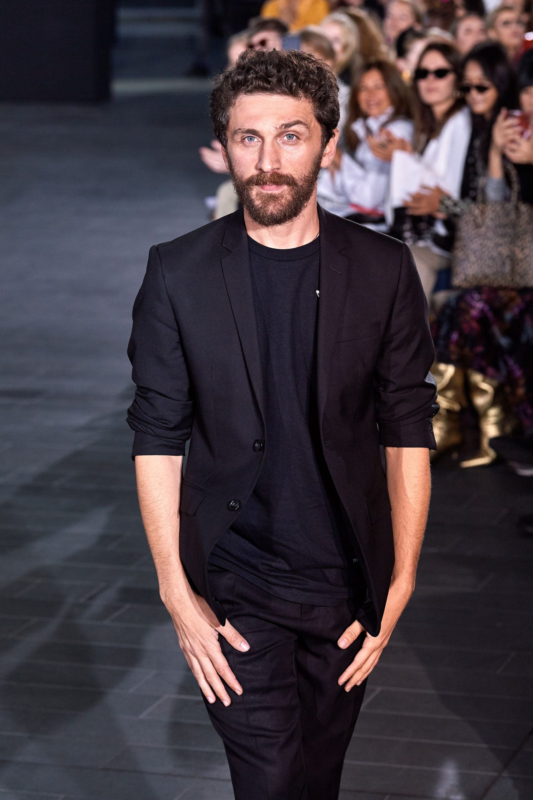 David Koma S/S 20 Look 149