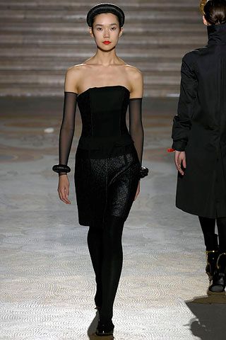 Bruno Pieters F/W 07 Look 81
