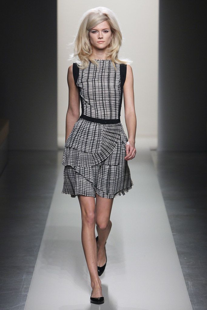 Bottega Veneta F/W 11 Look 99