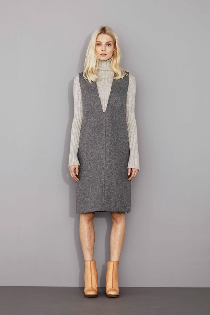 Chloé F/W 11 Look 82