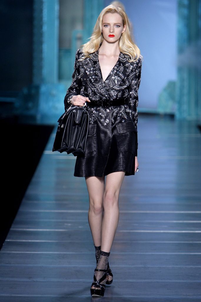 Christian Dior S/S 10 Look 71