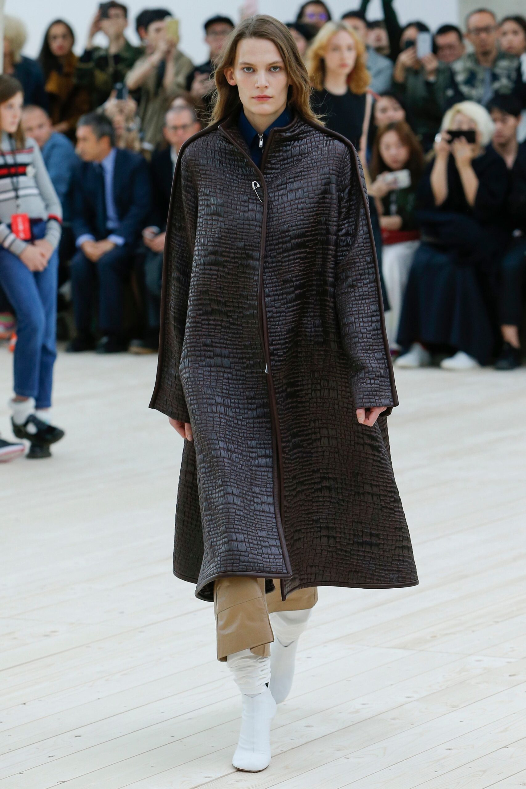 Celine S/S 17 Look 307