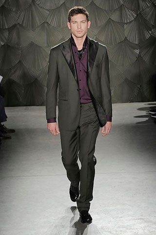 Catherine Malandrino F/W 08 Look 75