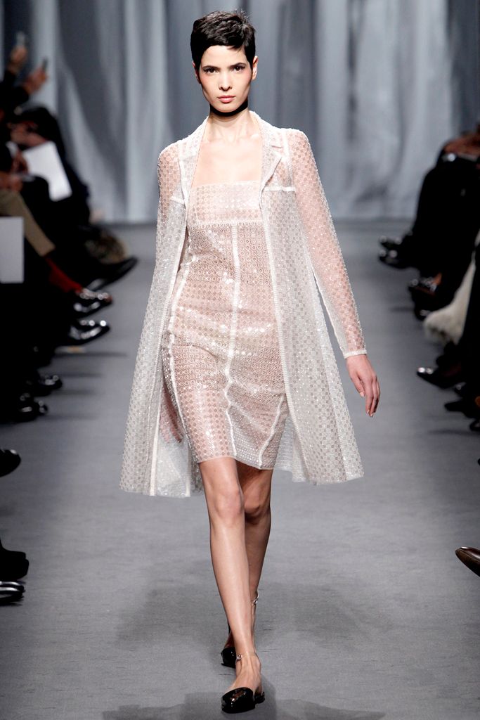Chanel S/S 11 Couture Look 369