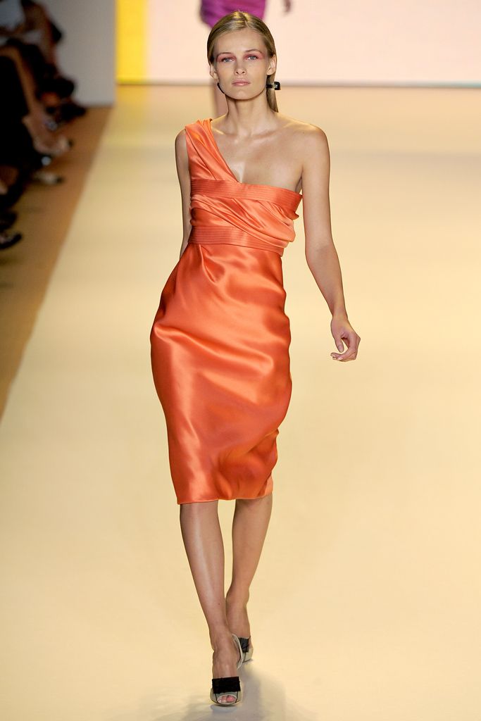 Carolina Herrera S/S 11 Look 217