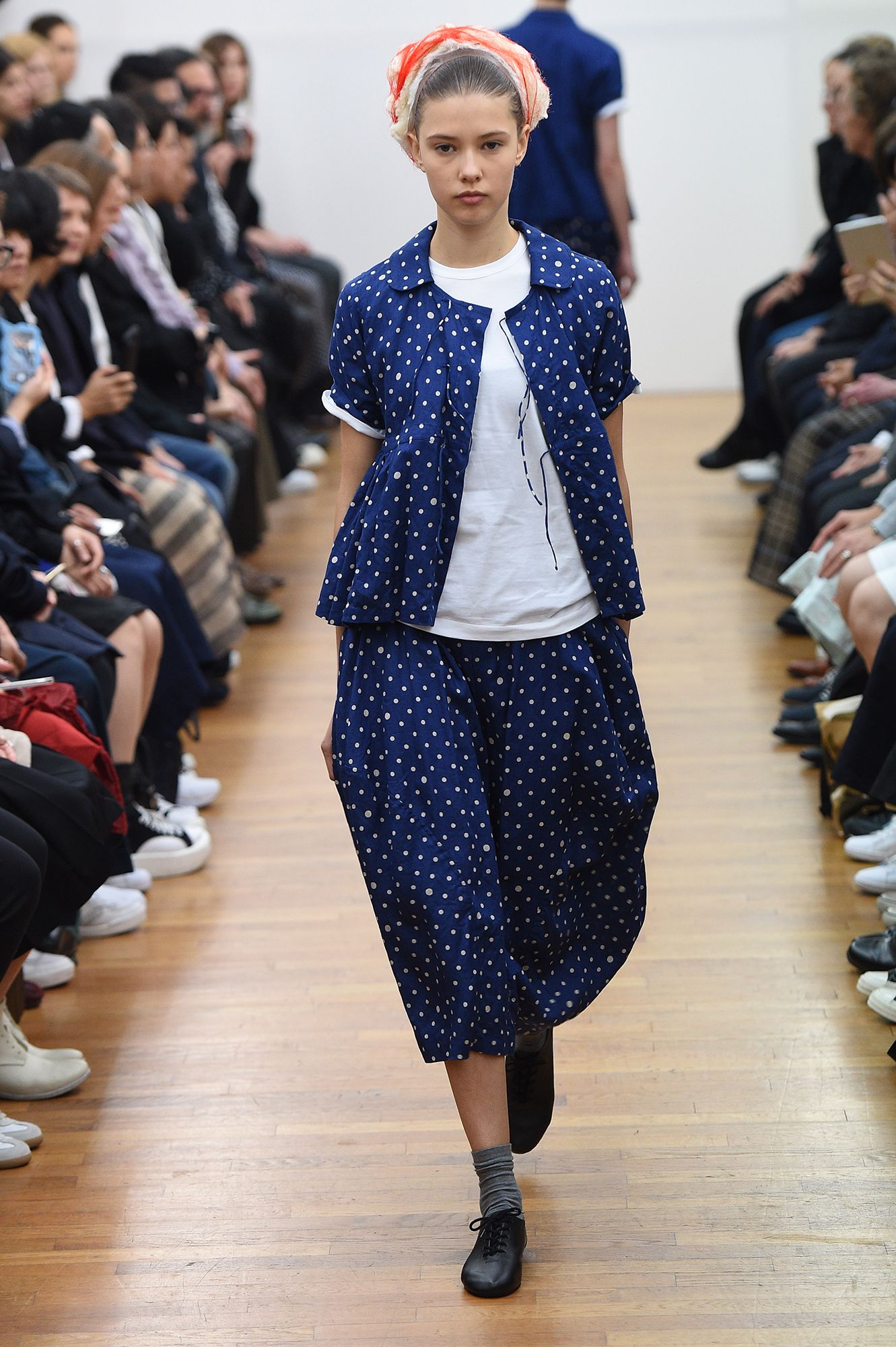 Comme des Garçons Comme des Garçons S/S 16 Look 278