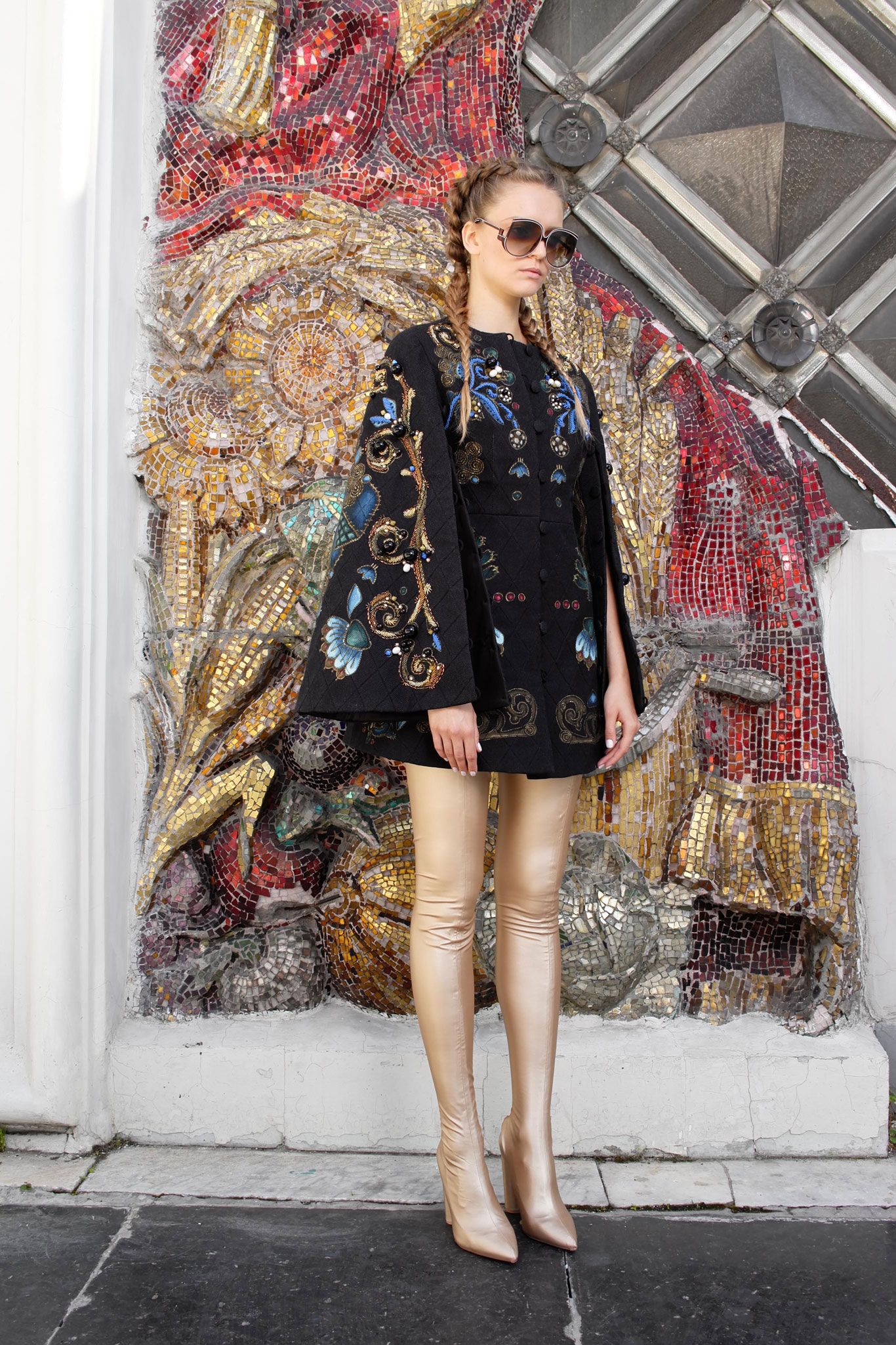 Alena Akhmadullina S/S 18 Look 426