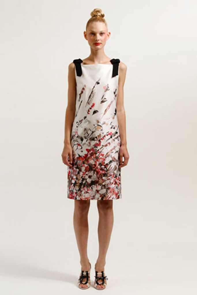 Carolina Herrera Resort 12 Look 8