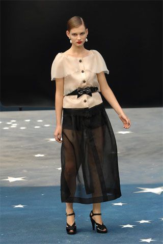 Chanel S/S 08 Look 327