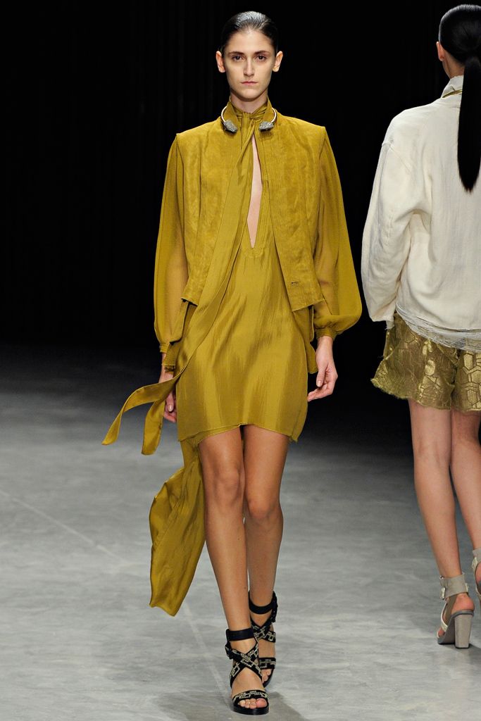 Damir Doma S/S 12 Look 9