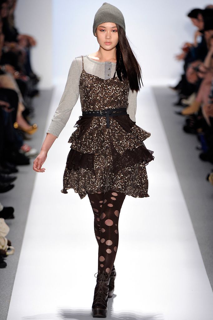 Charlotte Ronson F/W 11 Look 134