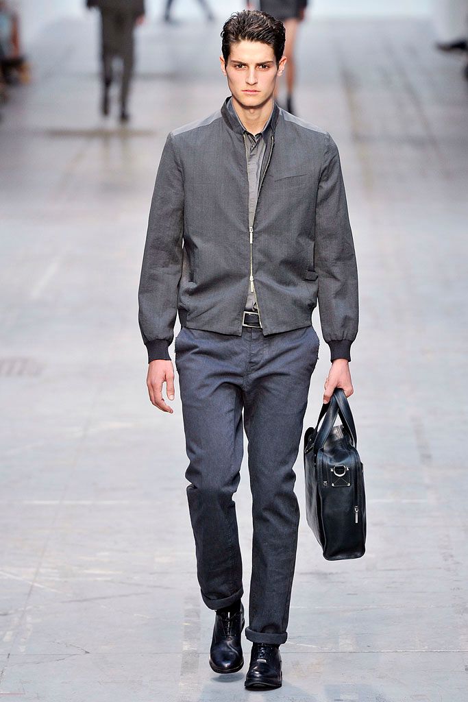 Costume National S/S 11 Menswear Look 43