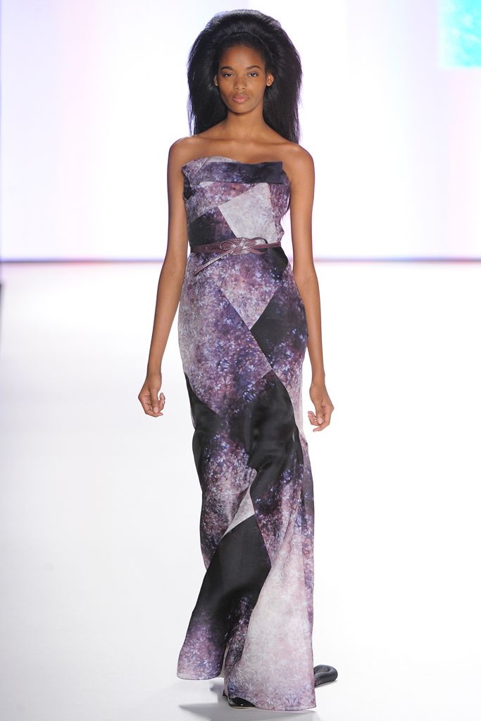 Carolina Herrera F/W 12 Look 181