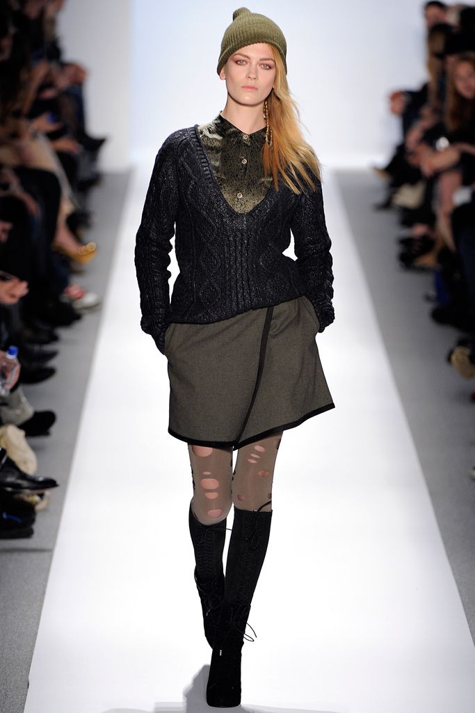 Charlotte Ronson F/W 11 Look 67