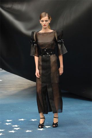 Chanel S/S 08 Look 335