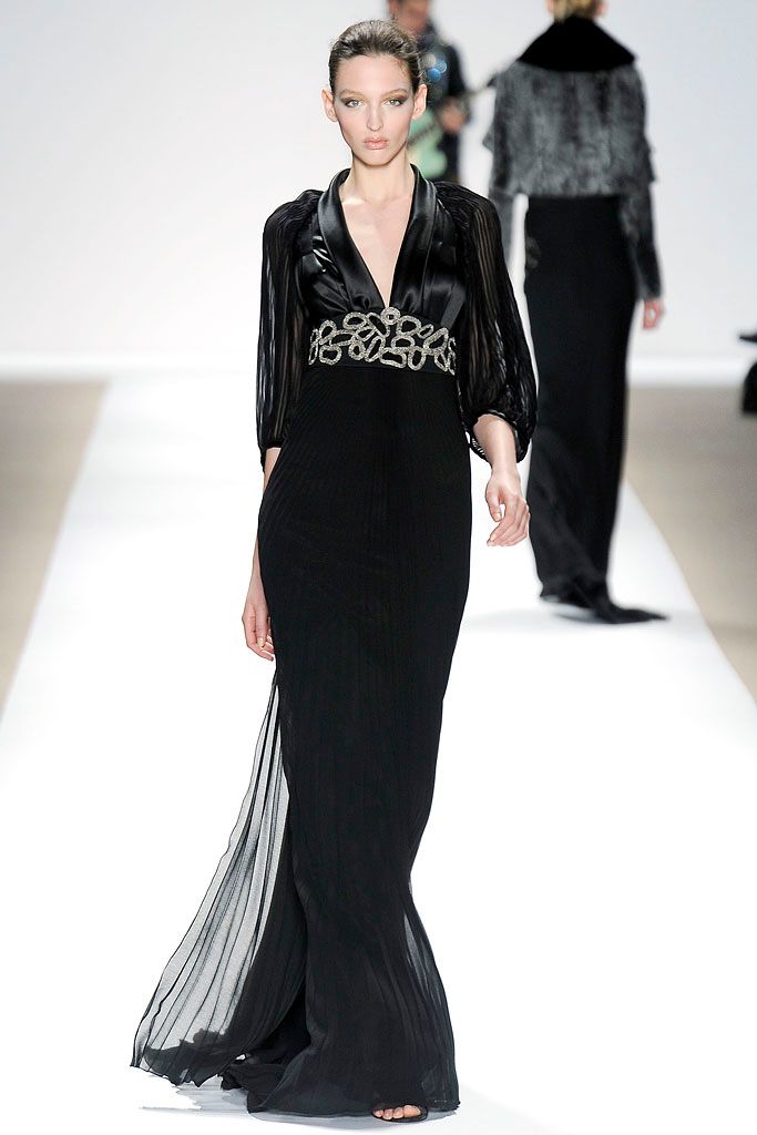 Carlos Miele F/W 09 Look 134