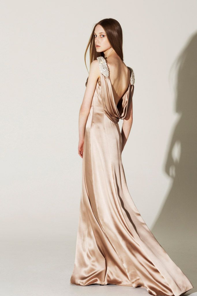 Collette Dinnigan Resort 12 Look 156