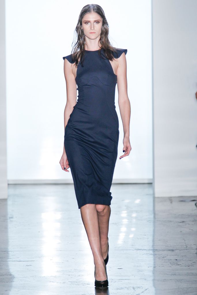 Cushnie et Ochs F/W 12 Look 7