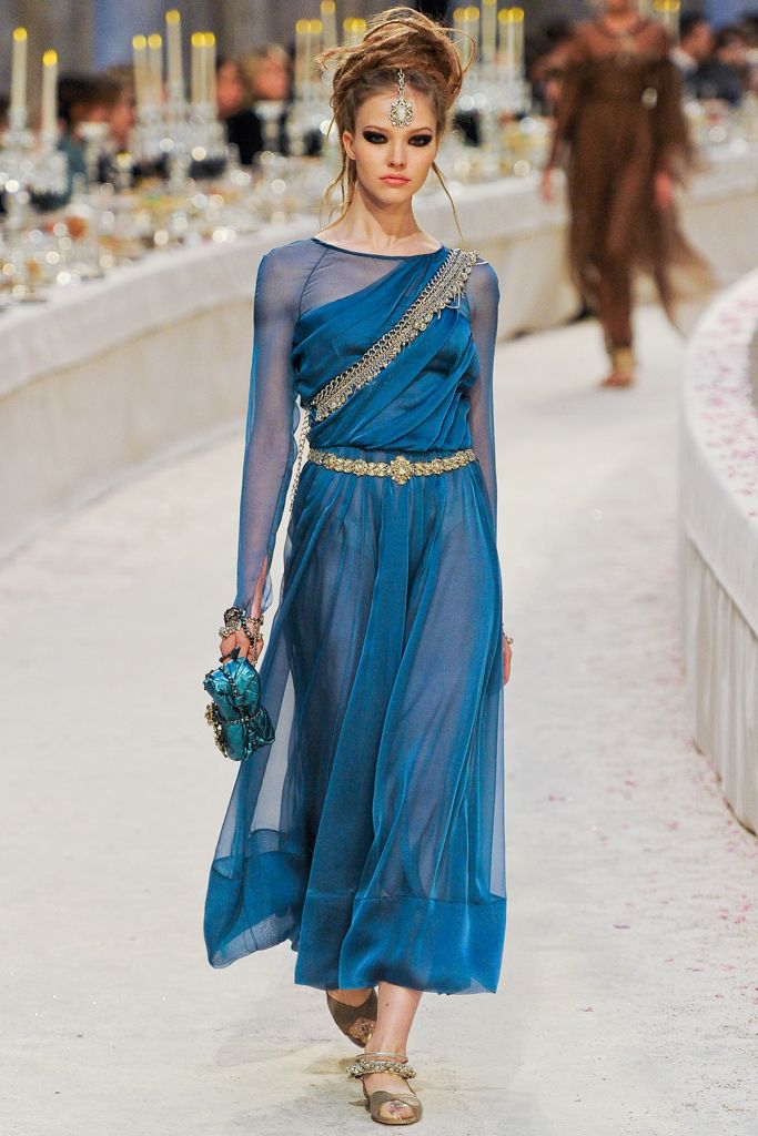 Chanel F/W 12 Look 367