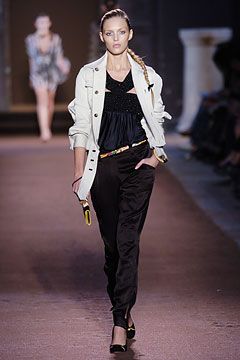 Costume National S/S 05 Look 84