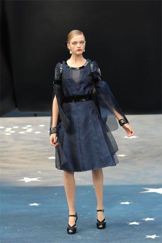 Chanel S/S 08 Look 339
