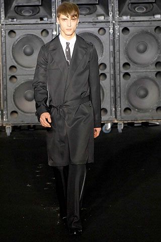Cerruti S/S 08 Menswear Look 98