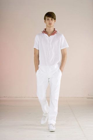 Chalayan S/S 07 Menswear Look 58
