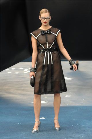 Chanel S/S 08 Look 347