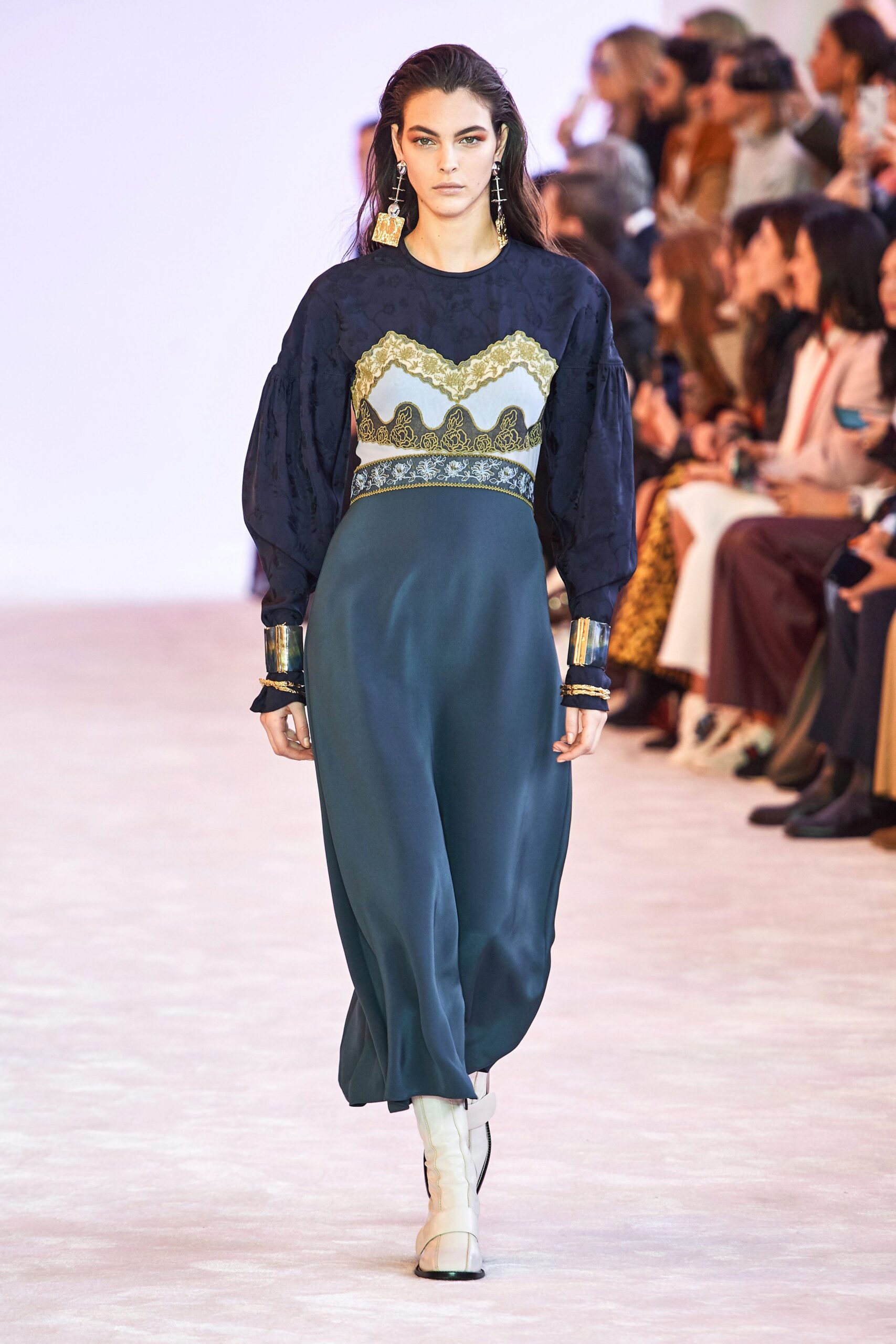 Chloé F/W 19 Look 250