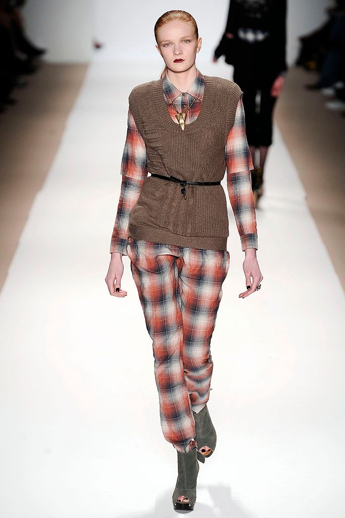 Charlotte Ronson F/W 09 Look 116