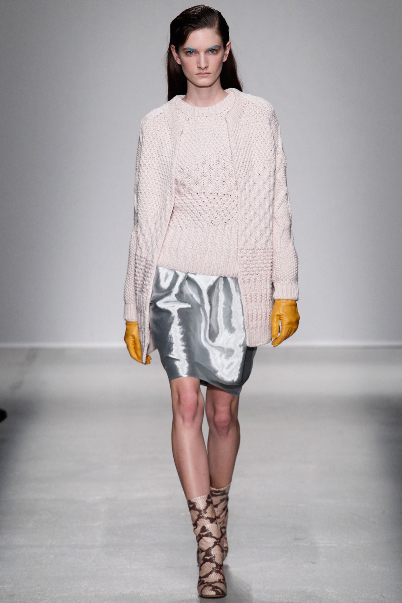 Christian Wijnants F/W 14 Look 63