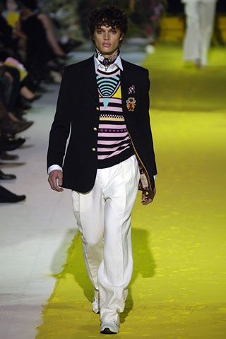 Christian Lacroix S/S 06 Look 237