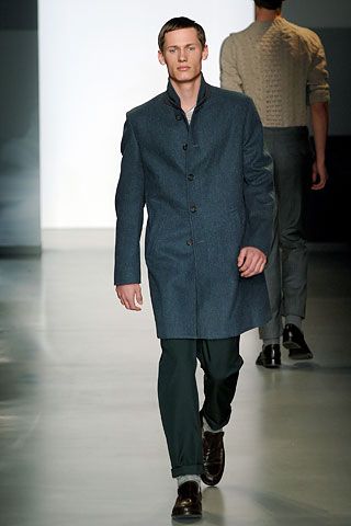 Calvin Klein Collection F/W 06 Menswear Look 35