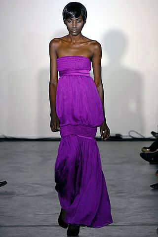 Catherine Malandrino F/W 07 Look 154