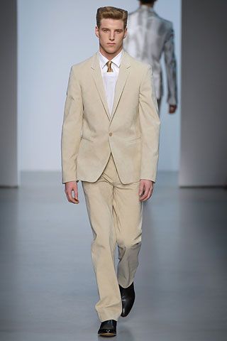 Calvin Klein Collection S/S 08 Menswear Look 180