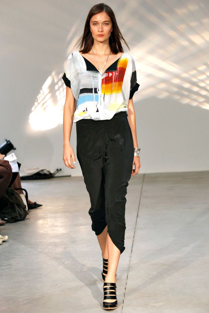 Daryl K S/S 12 Look 2