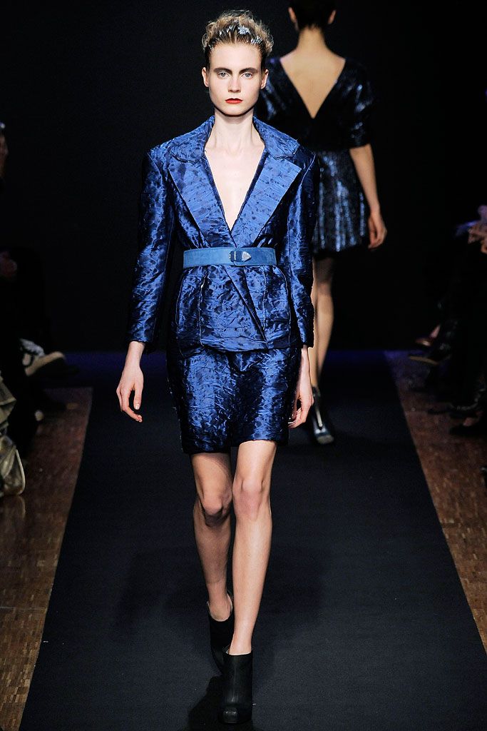 Costume National F/W 09 Look 57