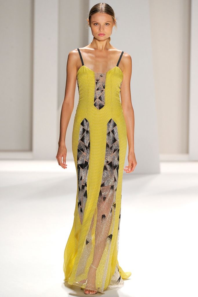 Carolina Herrera S/S 12 Look 192