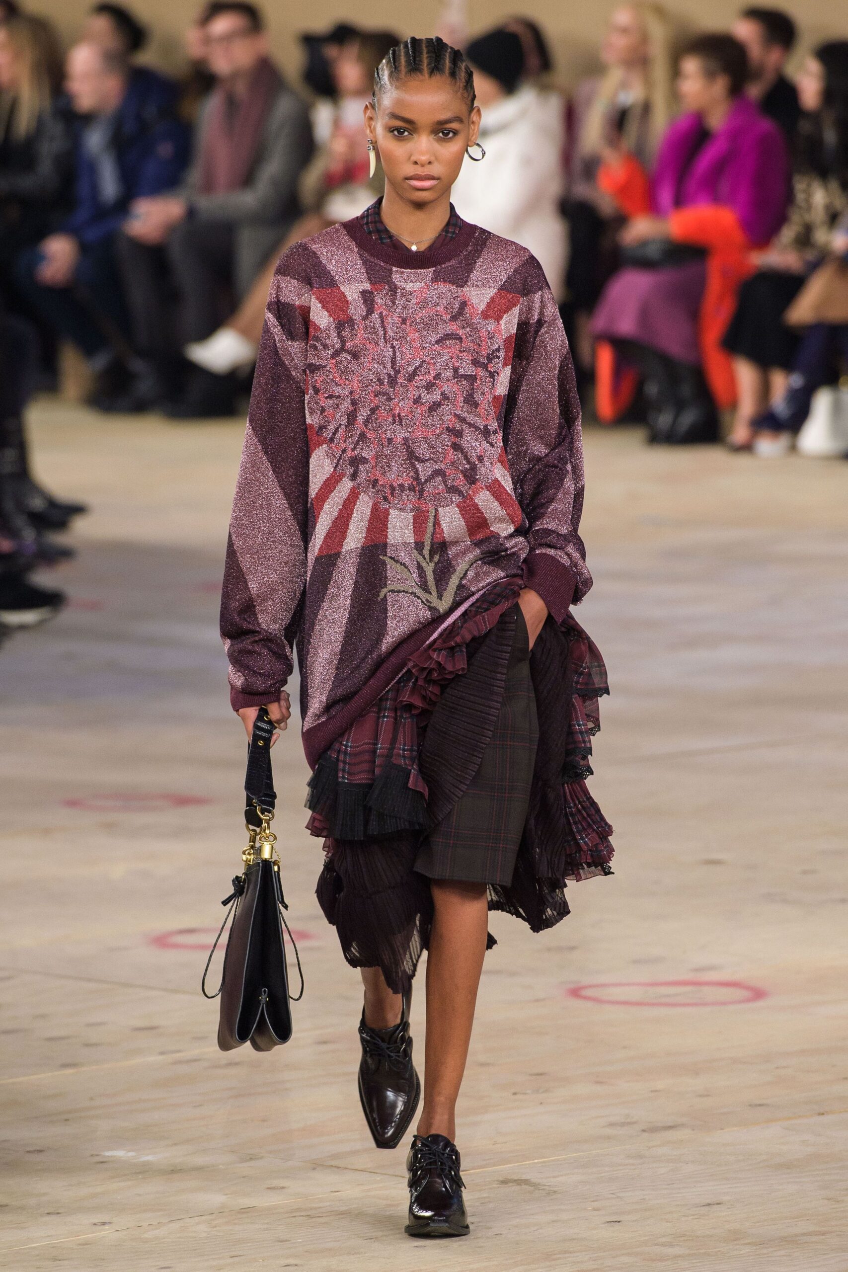 Coach F/W 19 Look 222