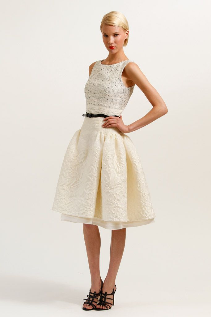 Carolina Herrera Resort 12 Look 72