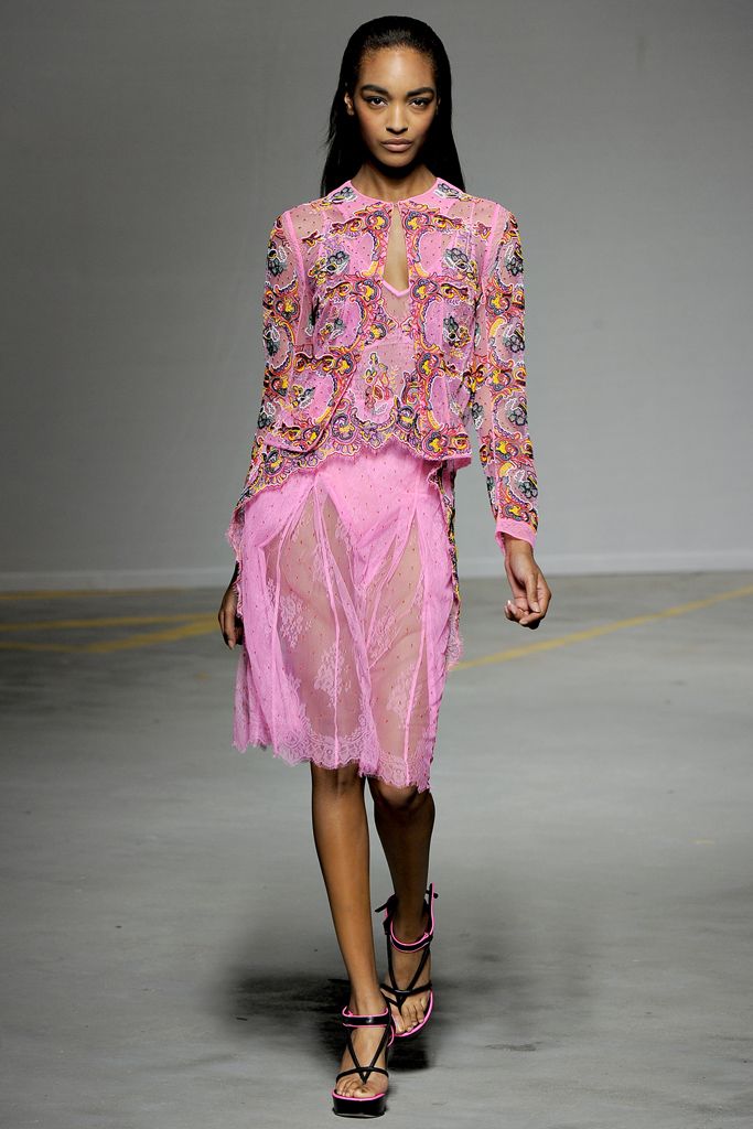 Christopher Kane S/S 11 Look 179