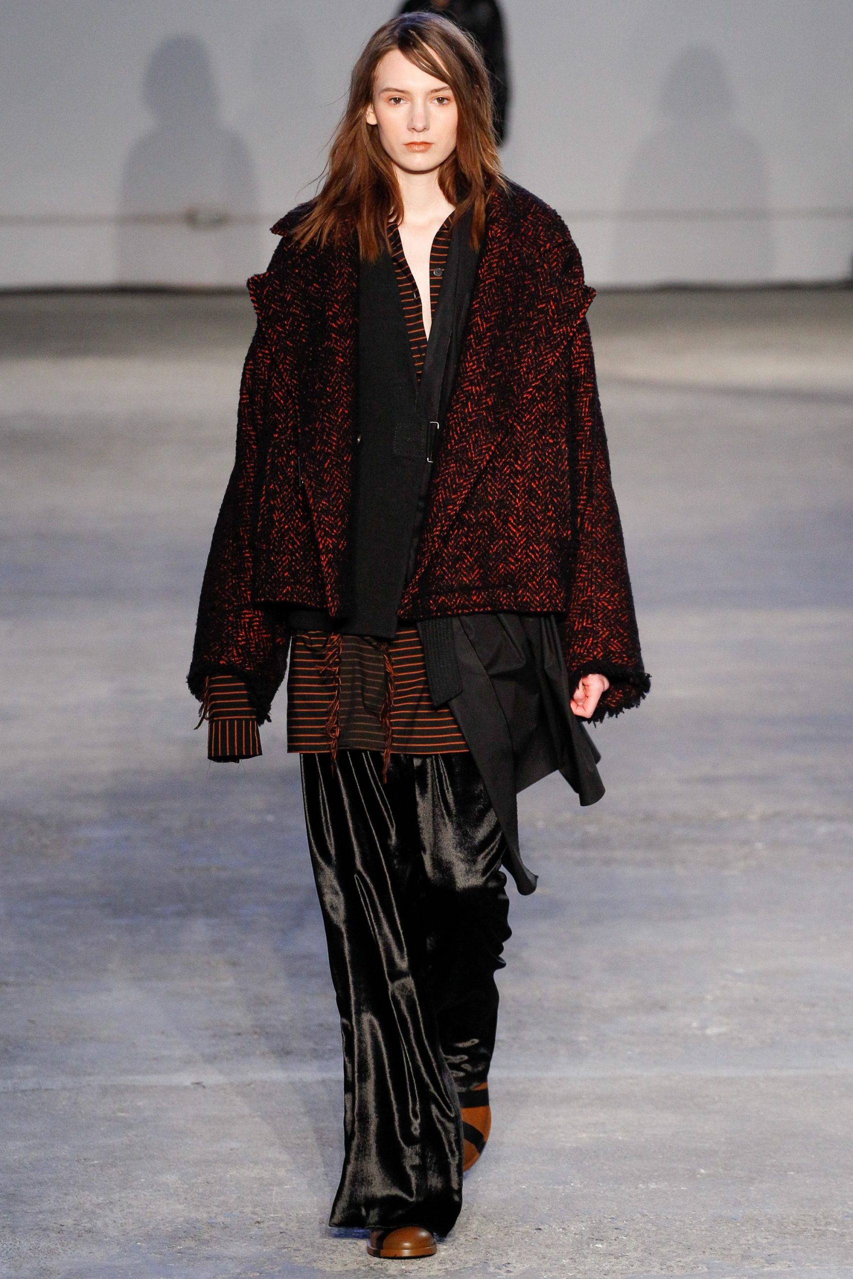 Damir Doma F/W 17 Menswear Look 107