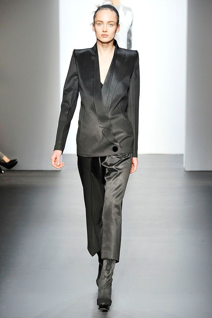 Calvin Klein Collection F/W 09 Look 121